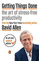 Bookcover: Getting Things Done: The Art of Stress-Free Productivity