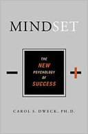 Bookcover: Mindset: The New Psychology of Success